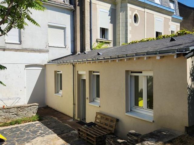 Studio de 21m2 à louer sur Angers