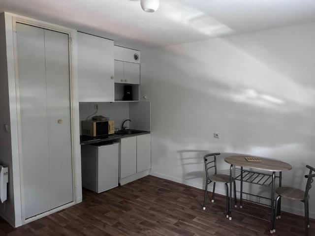 Studio de 21m2 à louer sur Avignon