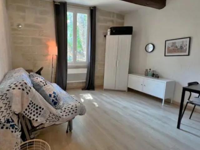 Studio de 21m2 à louer sur Avignon