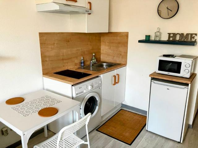 Studio de 21m2 à louer sur Belfort