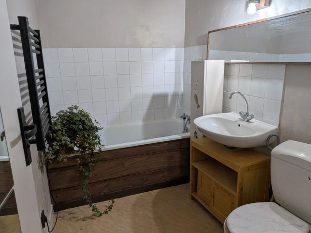 Studio de 21m2 à louer sur Bordeaux