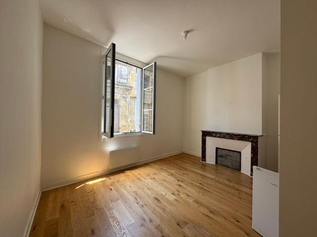 Studio de 21m2 à louer sur Bordeaux