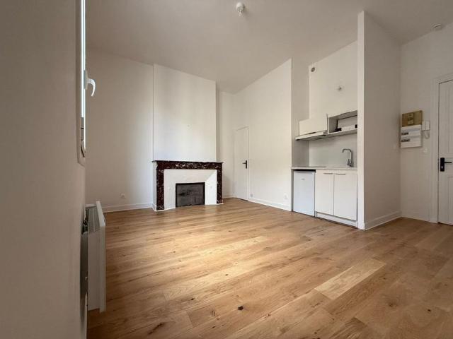 Studio de 21m2 à louer sur Bordeaux