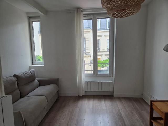 Studio de 21m2 à louer sur Boulogne Billancourt