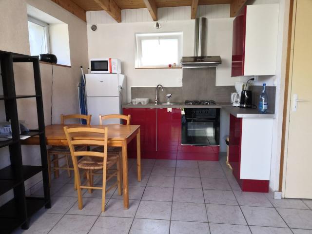 Studio de 21m2 à louer sur Brest