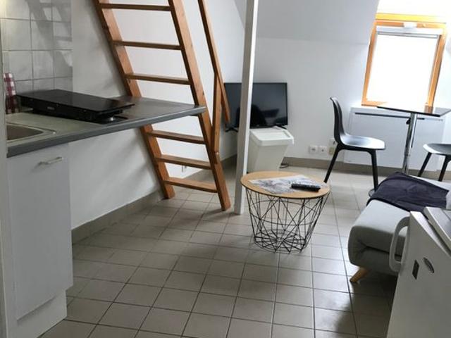 Studio de 21m2 à louer sur Cesson Sévigné