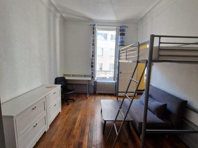 Studio de 21m2 à louer sur Dijon