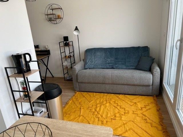 Studio de 21m2 à louer sur Dijon