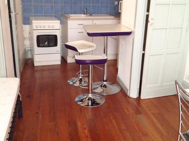 Studio de 21m2 à louer sur Dijon