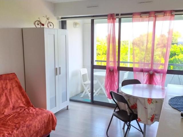 Studio de 21m2 à louer sur La Rochelle