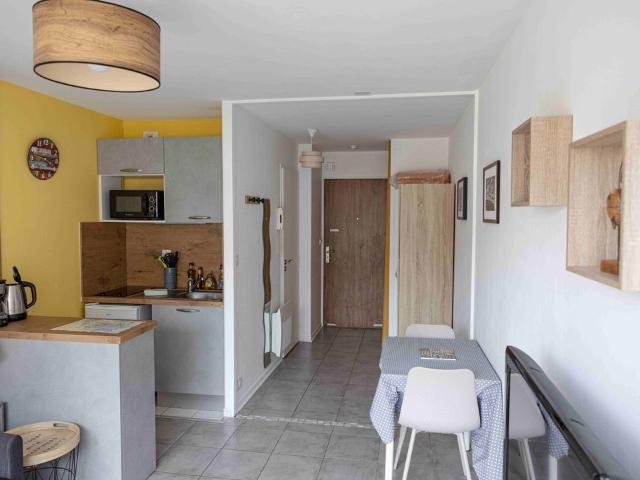 Studio de 21m2 à louer sur Les Sables d'Olonne