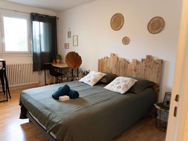 Studio de 21m2 à louer sur Limoges