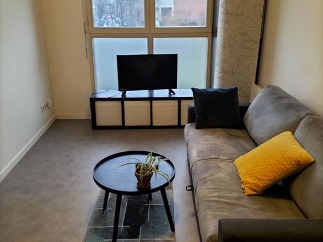 Studio de 21m2 à louer sur Lille