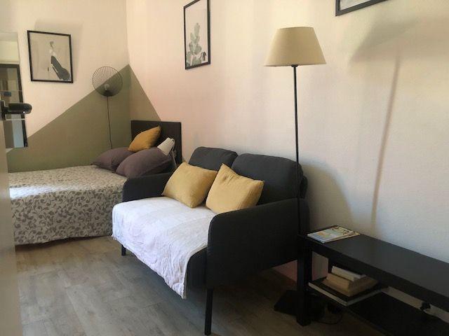 Studio de 21m2 à louer sur Marseille 01