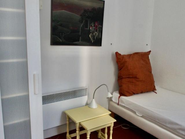 Studio de 21m2 à louer sur Marseille 10