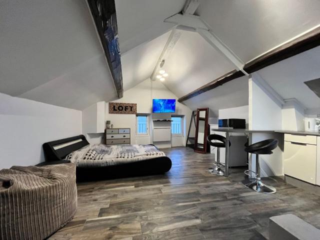Studio de 21m2 à louer sur Meaux