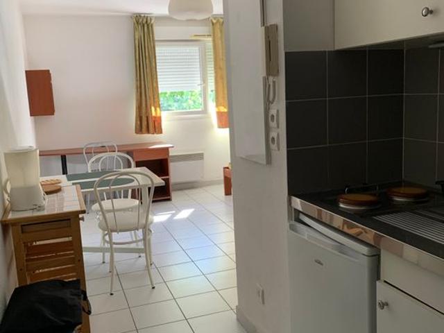 Studio de 21m2 à louer sur Montpellier