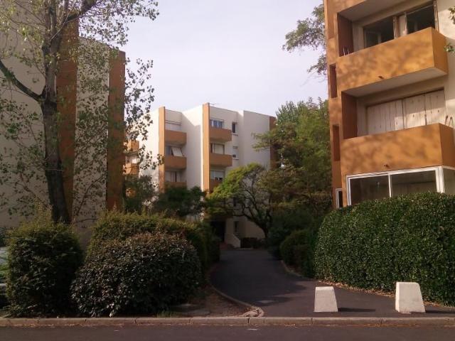 Studio de 21m2 à louer sur Montpellier