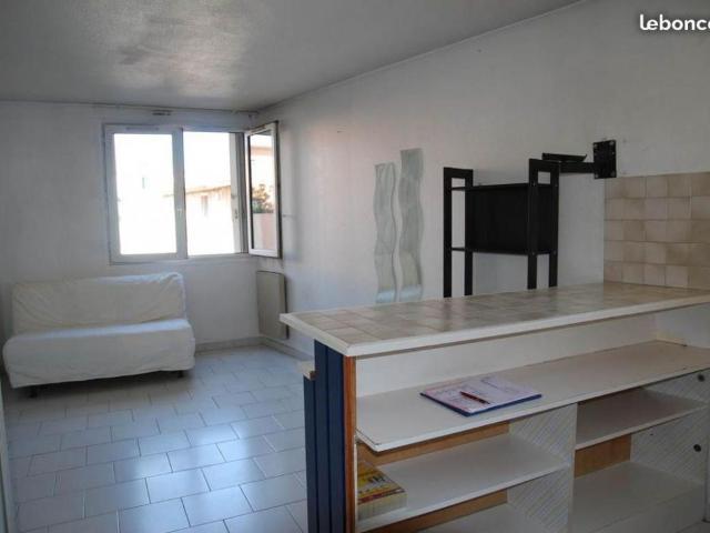 Studio de 21m2 à louer sur Montpellier