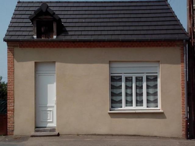 Studio de 21m2 à louer sur Moulins