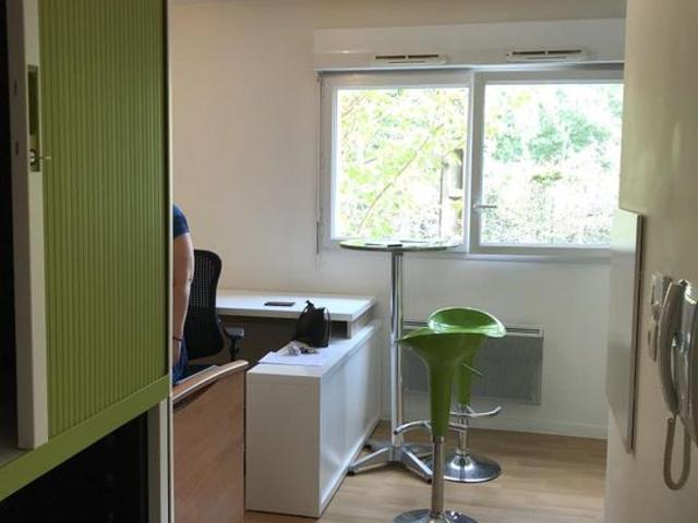 Studio de 21m2 à louer sur Nantes
