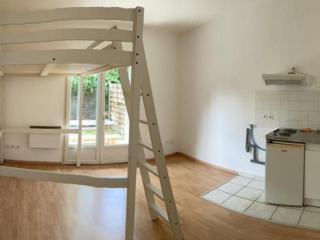 Studio de 21m2 à louer sur Nantes