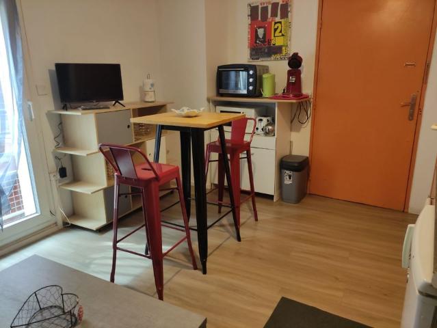 Studio de 21m2 à louer sur Nîmes