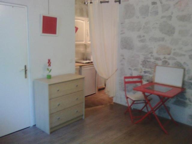 Studio de 21m2 à louer sur Nice