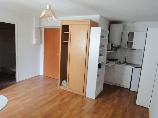 Studio de 21m2 à louer sur Orléans