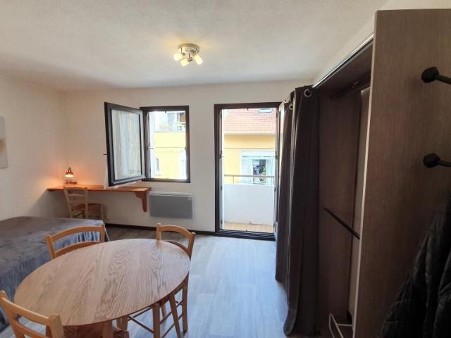 Studio de 21m2 à louer sur Pau