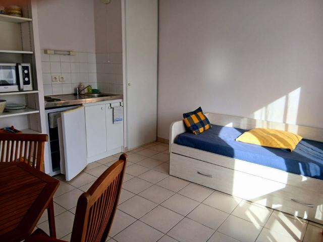 Studio de 21m2 à louer sur Quimper