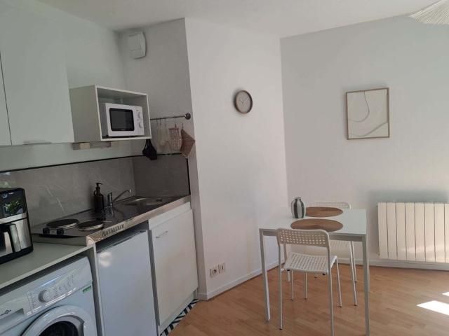 Studio de 21m2 à louer sur Rennes
