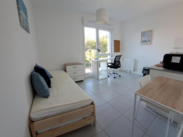 Studio de 21m2 à louer sur Rennes