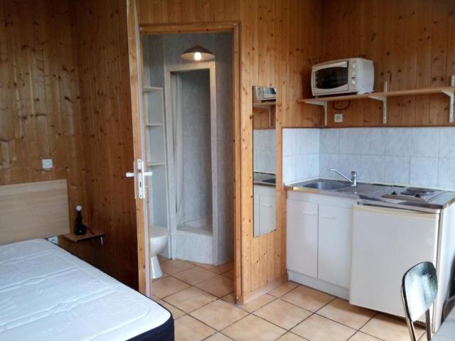 Studio de 21m2 à louer sur Rouen