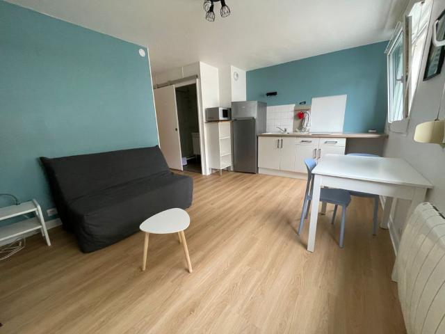 Studio de 21m2 à louer sur Saint Nazaire