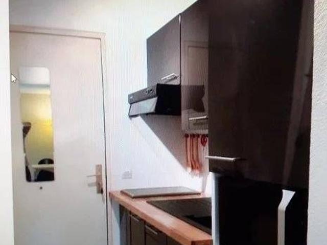 Studio de 21m² dans une villa avec une terrasse