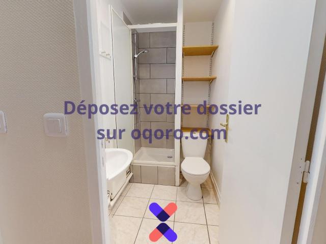 Studio de 22.0m2 361€ 42100 Saint Étienne