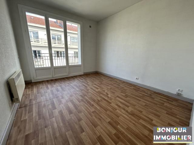 Studio de 22.20m2 avec balcon GRENOBLE