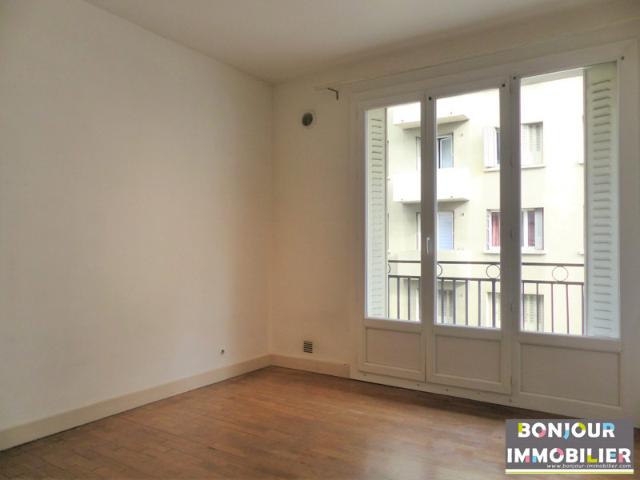 Studio de 22.62m2 Grenoble