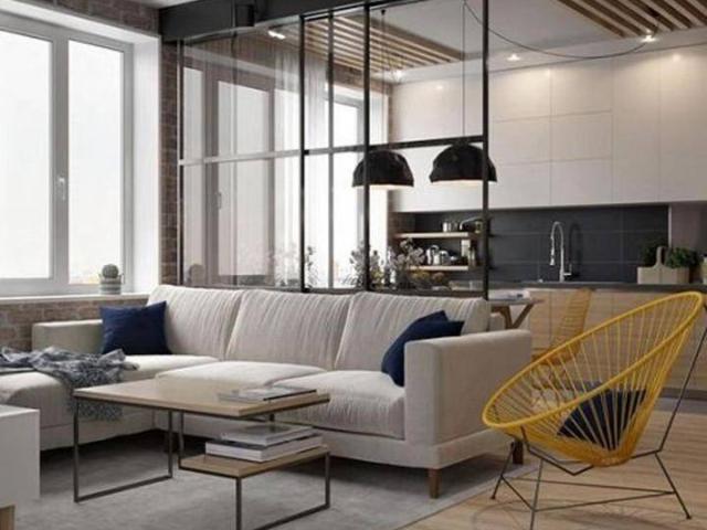 STUDIO de 22.8m²