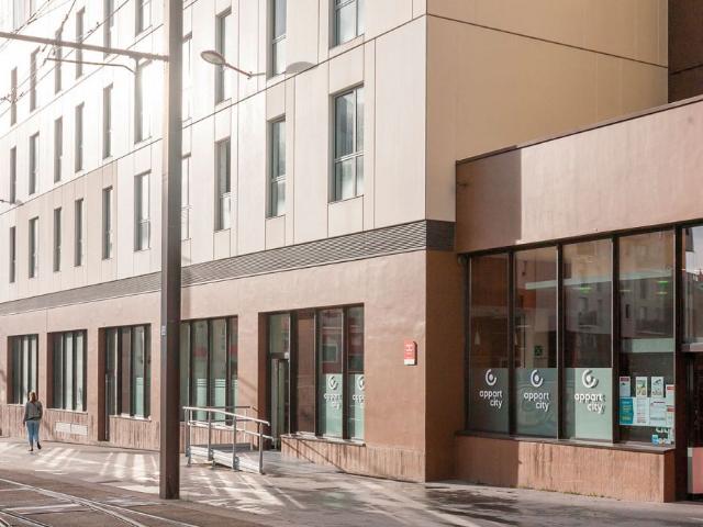 Studio de 22 m² à Le Mans en Résidence d’Affaires Lot LMNP géré par APPART CITY Loyers garantis