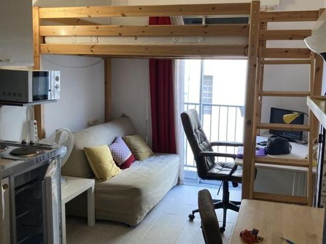 Studio de 22m2 à louer sur Toulouse