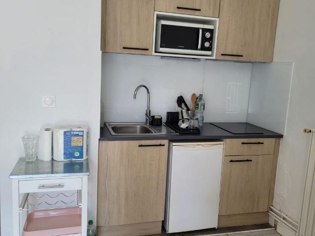 Studio de 22m2 à louer sur Toulouse