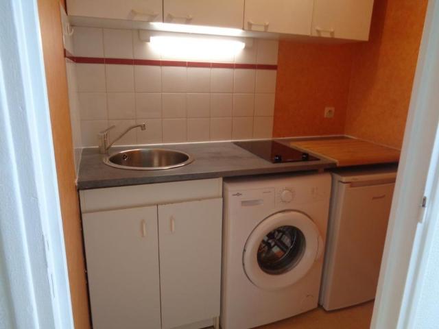 Studio de 22m2 à louer sur Tours