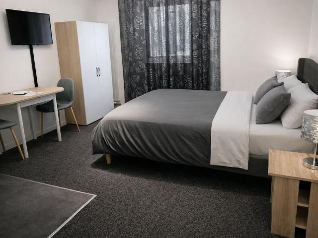 Studio de 22m2 à louer sur Troyes