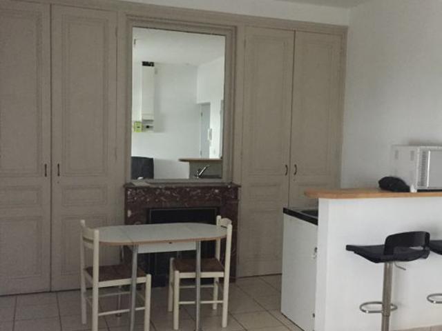 Studio de 22m2 à louer sur Vénissieux