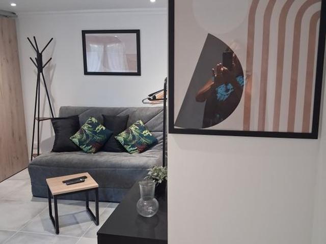Studio de 22m2 à louer sur Vénissieux