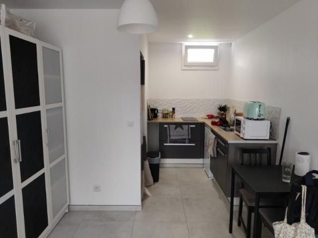 Studio de 22m2 à louer sur Villeneuve d'Ascq