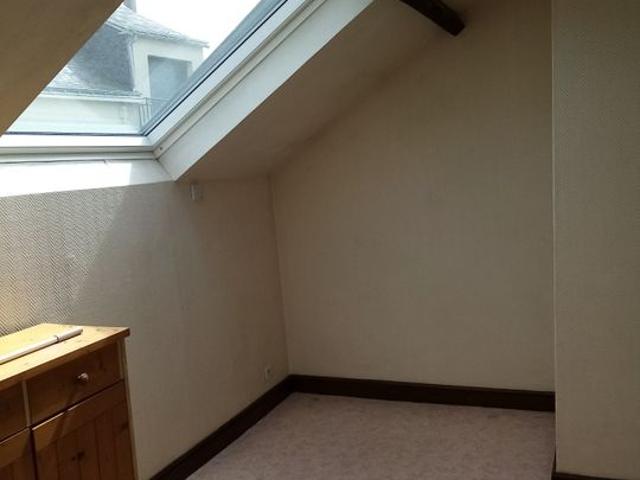 Studio de 22m2 à louer sur Angers