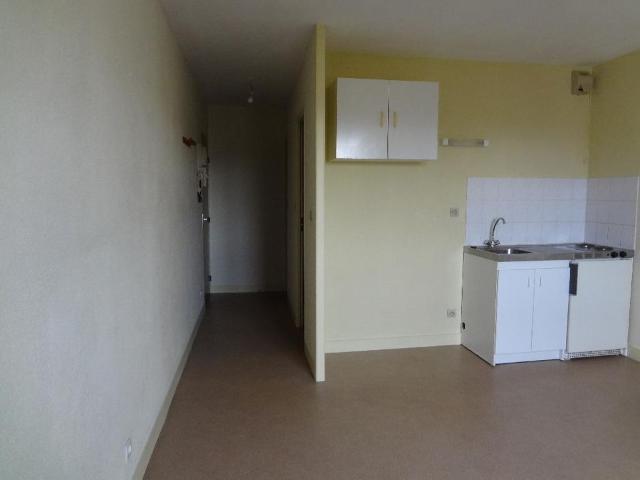 Studio de 22m2 à louer sur Auxerre